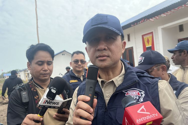 Kebijakan Baru, Tiap Transmigran di Merauke Dapat Lahan 2.000 Meter Persegi