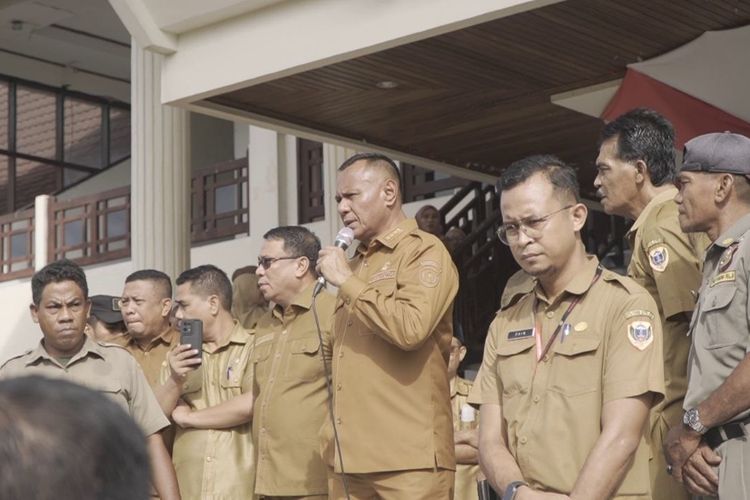 Tak Permasalahkan MBG dan KDMP, Wali Kota Tidore Hanya Minta Pemerintah Pusat Bayar Gaji PPPK