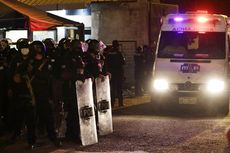 Kejahatan Geng Kriminal Makin Ganas, Ekuador Umumkan Keadaan Darurat