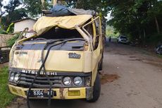 Cerita Korban Kecelakaan Truk di KBB: Mobil Terguling, Ibu Masuk ke Kolong Mobil