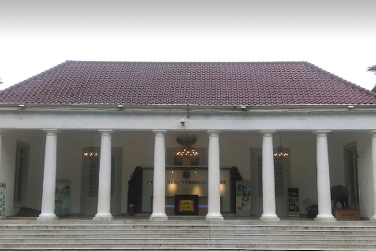 Museum Negeri Banten. Serang