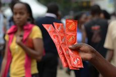 Layanan Pesan dan Antar Kondom di Kenya