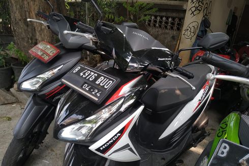 Waspada Trik Ini Sering Dipakai Pedagang Motor Bekas