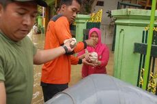 28.000 Korban Banjir Andalkan Bantuan Pemkab