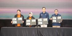 Catat Sejarah Baru, BPS dan Pos Indonesia Hadirkan Sampul Peringatan SE2026