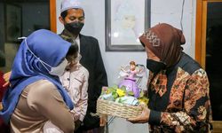 Alami Kelainan Saraf, Dua Balita di Jabar Dapat Bantuan dari Mensos Tri Rismaharini