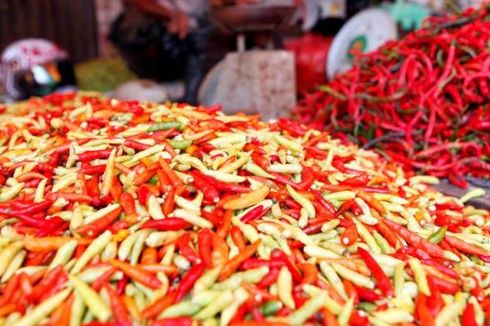 Di Jakarta, Harga Cabai Rawit Merah Tembus Rp 104.714 Per Kg, Berikut Daftar Harga Pangan Hari Ini