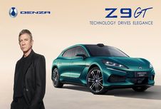 Gandeng Daniel Craig, DENZA Siap Sapa Pasar Global dengan Kendaraan yang Kuat, Canggih, dan Autentik 