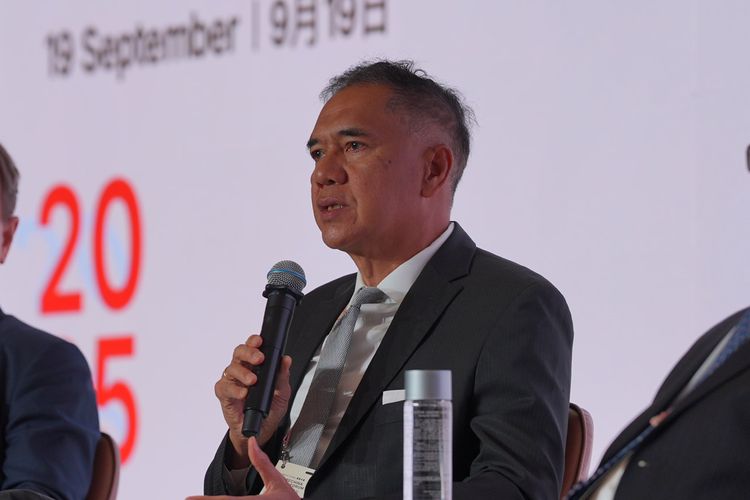 Gita Wirjawan Sebut Stabilitas Asia Tenggara Bergantung dengan AS dan China