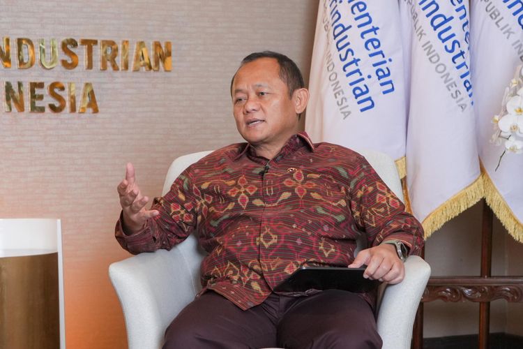 Menperin Dukung Gas Bumi Diprioritaskan untuk Industri Dalam Negeri