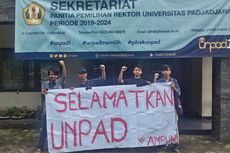 Pemprov Jawa Barat Desak Unpad Segera Tentukan Rektor Definitif