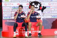 Kumamoto Masters Japan 2024: Fajar/Rian Juara, Terlecut Kekalahan Timnas Indonesia