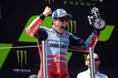 Terungkap, Bagnaia Tak Kasih Selamat ke Marquez Pindah ke Tim Pabrikan