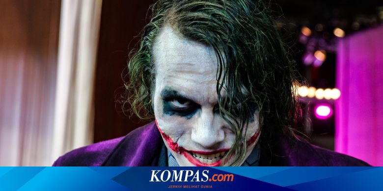 Merefleksikan Joker (1): Betulkah Orang Jahat Adalah Orang Baik Yang Tersakiti? Halaman All - Kompas.com
