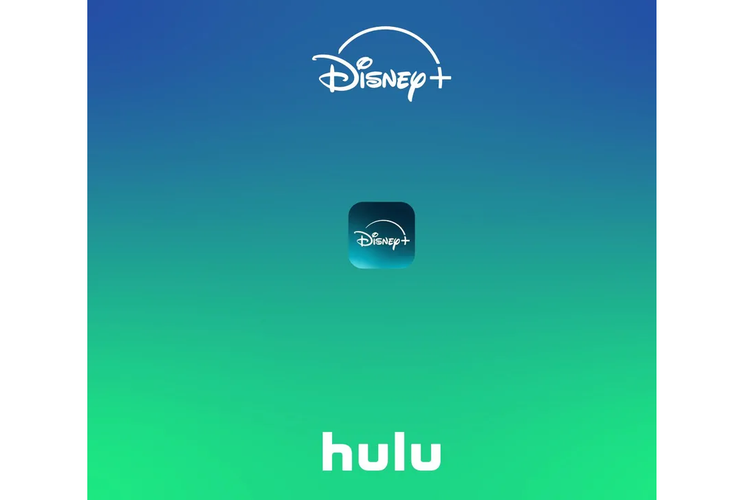 Pengguna Reddit Lanceoz membuat ilustrasi penggabungan warna logo Disney Plus yang lama (biru tua) digabungkan dengan warna hijau Hulu, akan menghasilkan warna teal atau biru tosca seperti logo baru Disney Plus.