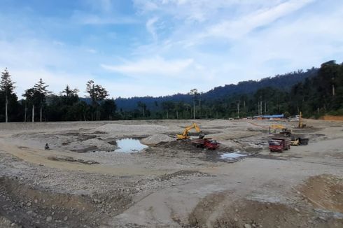 Proyek Bendung Wanggar Dilanjutkan, Airi 3.200 Hektar Lahan Pertanian