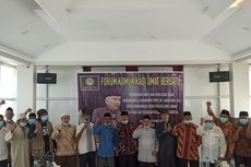 Sejumlah Loyalis di Padang Dukung Amien Rais Mendirikan Parpol Baru