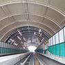 [POPULER PROPERTI] Progres Terbaru Proyek LRT Jabodebek