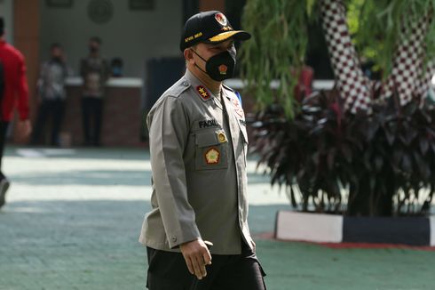 Bertemu Anak Sopir Angkot yang Lolos Sekolah Bintara, Kapolda Metro: Salam Hormat buat Bapakmu!