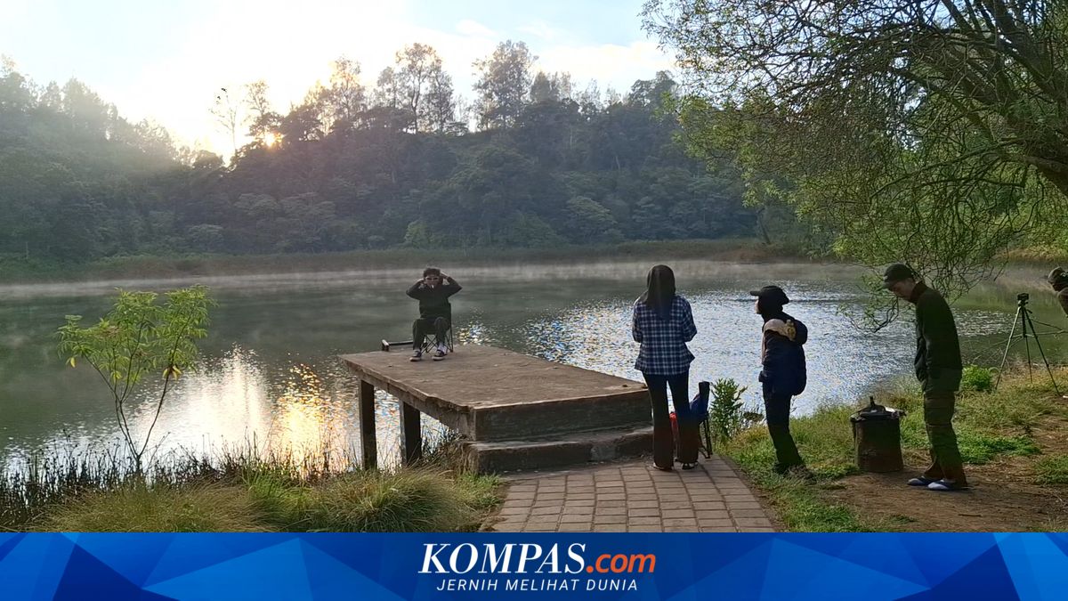 Mulai Besok, Wisata Ranu Regulo Ditutup hingga 21 Februari 2025