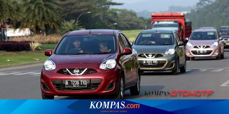 Nissan Recall Puluhan Ribu Unit March