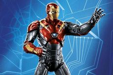 Ini Armor Baru Iron Man di 