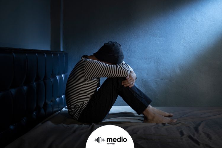 Punya Gangguan Kecemasan? Lakukan Hal Ini untuk Meringankan Gejalanya