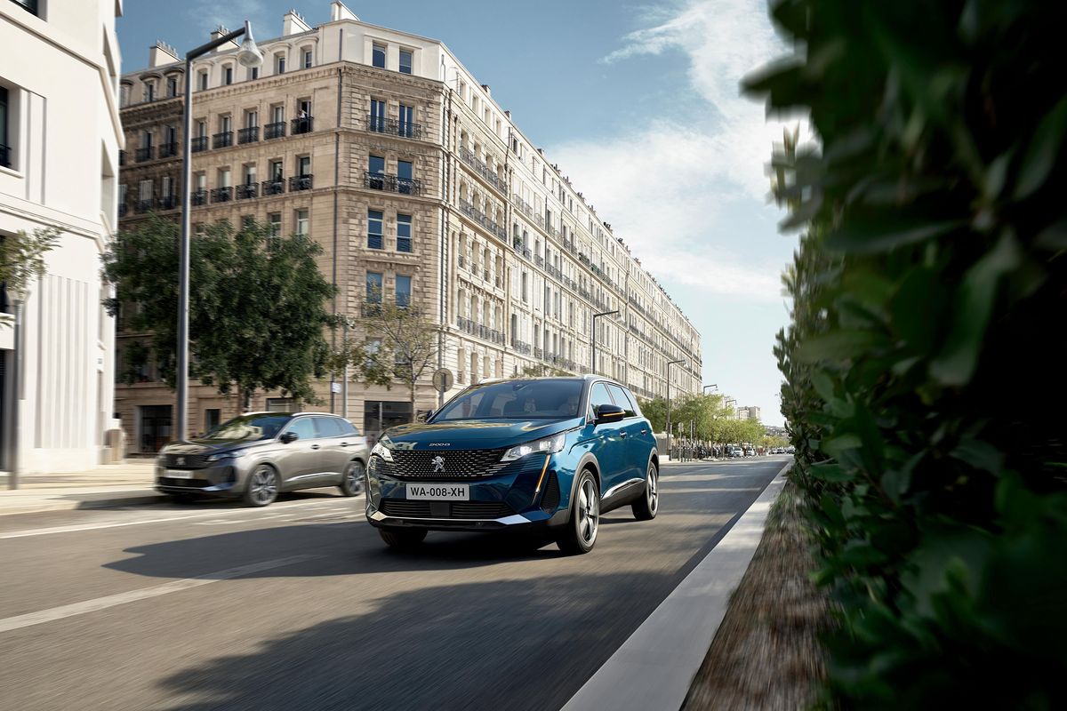 Peugeot 5008