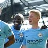 Jumlah Assist Kevin De Bruyne Jadi Pemantik Ambisi Benjamin Mendy