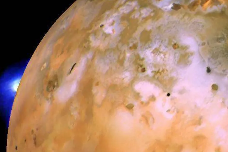 Letusan Vulkanik di Satelit Jupiter, Keluarkan Magma Panas Lebih dari 1000 Derajat Celcius