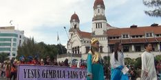 Kota Semarang Bakal Gelar Karnaval Paskah 2025, Simbol Kerukunan Umat Beragama 