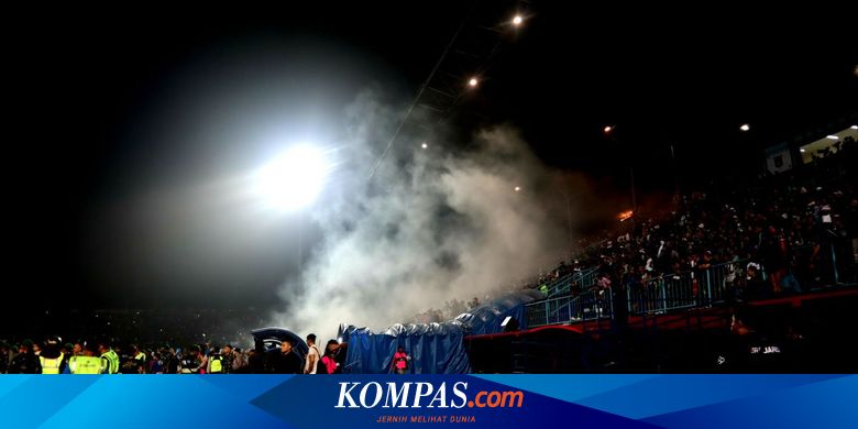 PSSI Hentikan Liga 1, Dukung Polisi Usut Tuntas Insiden di Kanjuruhan