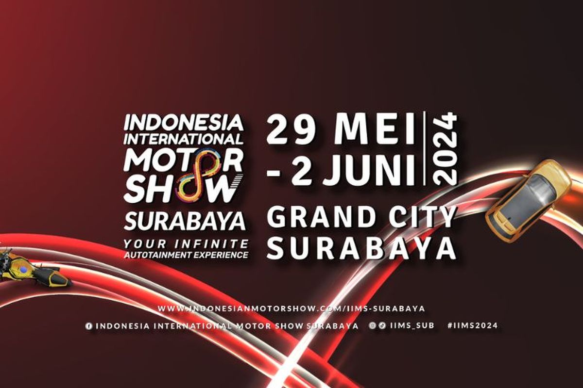 IIMS Surabaya 2024.