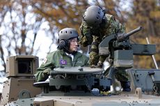 Waspada Ancaman China, Jepang Setujui Rencana Pembangunan Militer Terbesar sejak Perang Dunia II