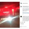 Masih Norak, Pengemudi Pasang Lampu Sorot Jadi Lampu Rem Kelap-kelip