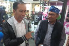 Ridwan Kamil Pilih Jaket, Jokowi yang Rogoh Kocek...