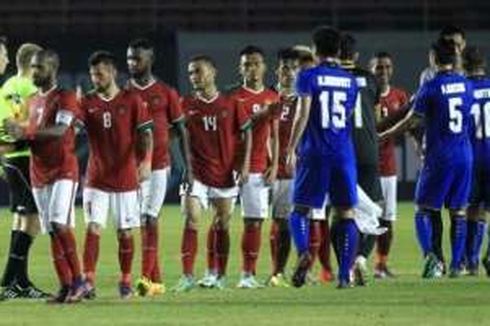 Peringkat FIFA: Indonesia Mentok, 6 Tim AFF Melesat