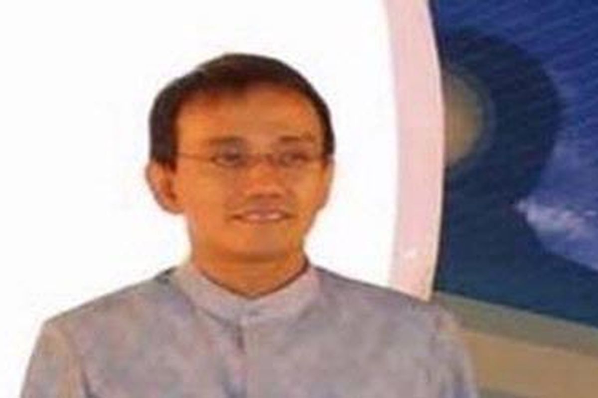 Presiden Direktur XL Hasnul Suhaimi