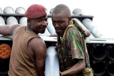 Pemimpin Pemberontak Kongo Ditahan Pasukan Uganda