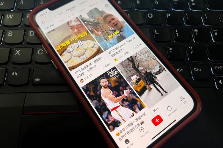 Link Download Red Note, Aplikasi Pengganti TikTok yang Lagi Ramai