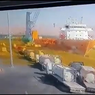 Video Detik-detik Gas Klorin Bocor dan Tewaskan 12 Orang di Pelabuhan Yordania
