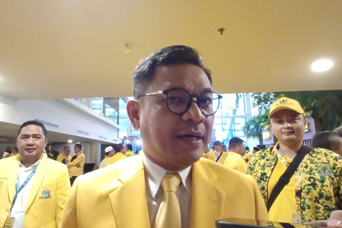 Megawati dan Surya Paloh Akan Diwakilkan di Acara HUT Ke-60 Golkar