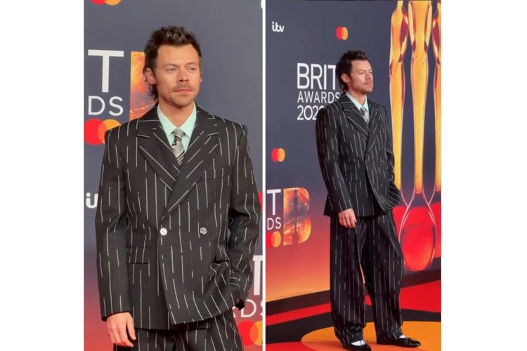 Harry Styles Raih Rekor Dunia Guinness Berkat Konser Terpanjang, Kalahkan Coldplay