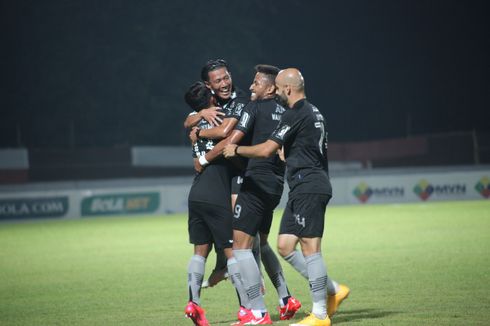 Klasemen Liga 1: Bhayangkara FC Tersandung, Persib-PSIS Mendekat
