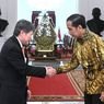 Pamit ke Jokowi, Sekjen ASEAN Berterima Kasih Atas Dukungan Indonesia 
