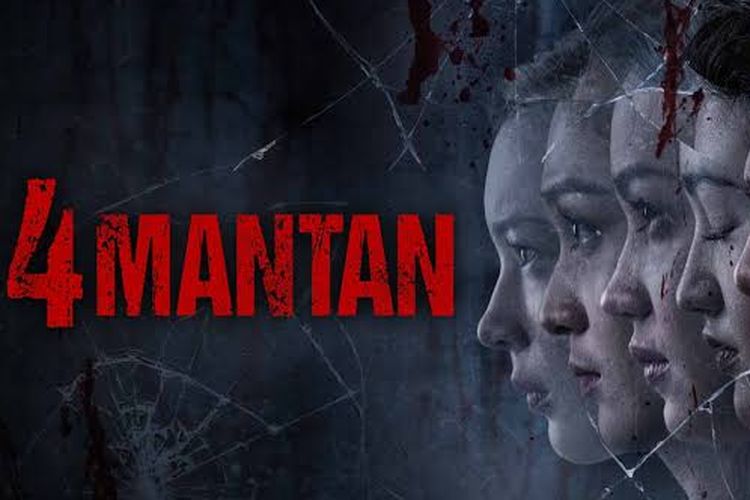 Poster film 4 Mantan