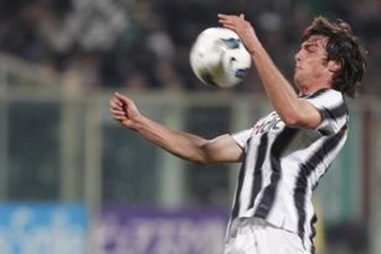 Bek Juventus, Paolo De Ceglie.