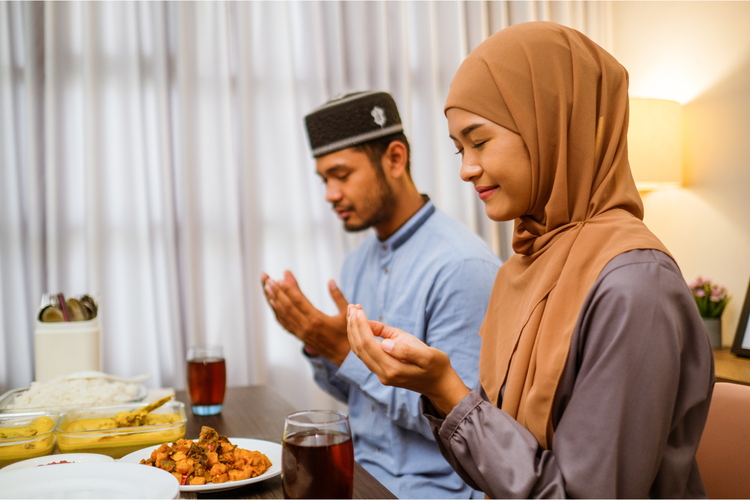 Bacaan Doa Buka Puasa Tarwiyah