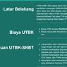 UTBK SNBT Tidak Ada Tes Mata Pelajaran, Bagaimana Jalur Mandiri PTN?