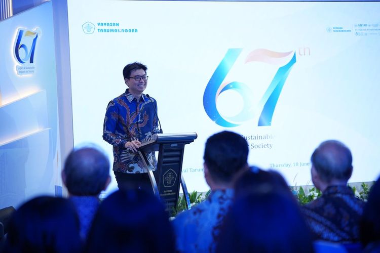 Yayasan Tarumanagara Rayakan HUT ke-67, Fokus ke Keberlanjutan